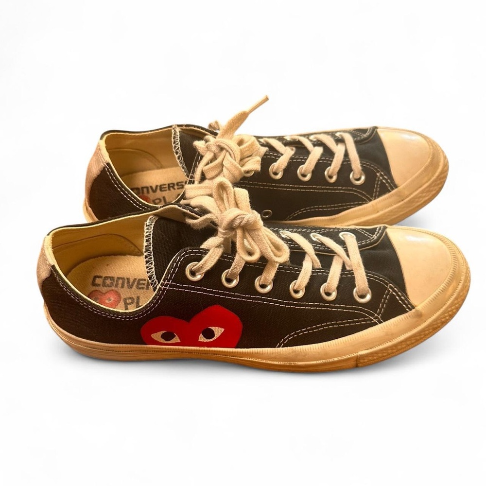 Converse x Comme Des Garçons Chuck‎ All-Star 70 Low Size 7M 9W